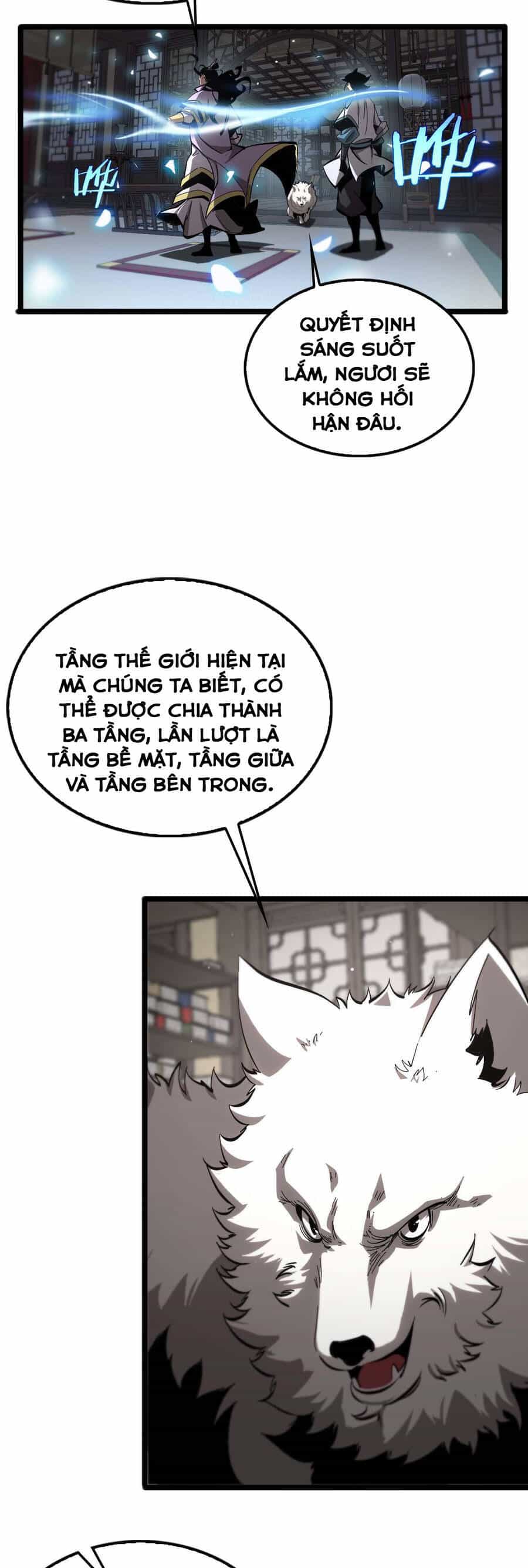 Chư Giới - Tận Thế Online - Chương 260 - ảnh 21
