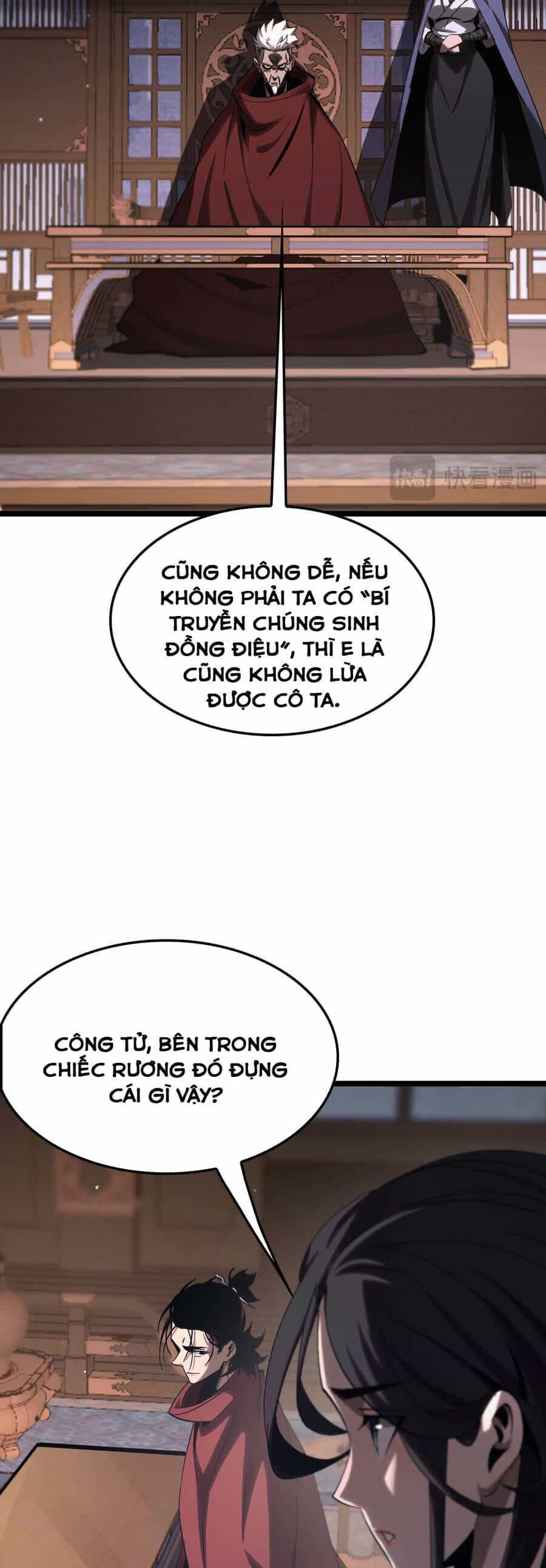 Chư Giới - Tận Thế Online - Chương 260 - ảnh 35