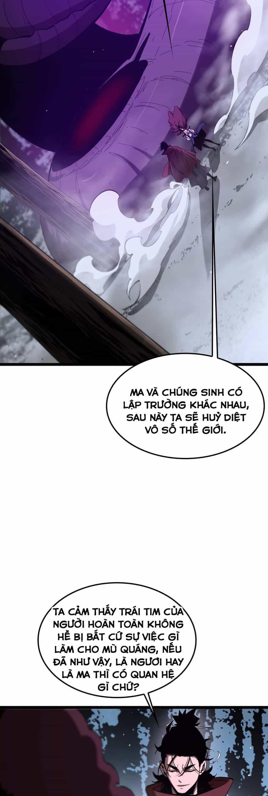 Chư Giới - Tận Thế Online - Chương 262 - ảnh 20