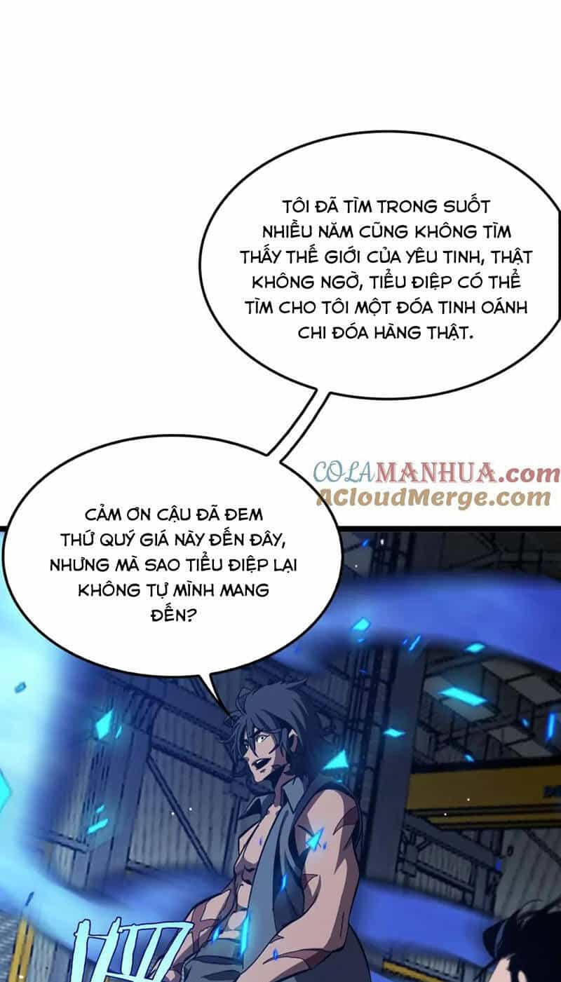 Chư Giới - Tận Thế Online - Chương 264 - ảnh 24