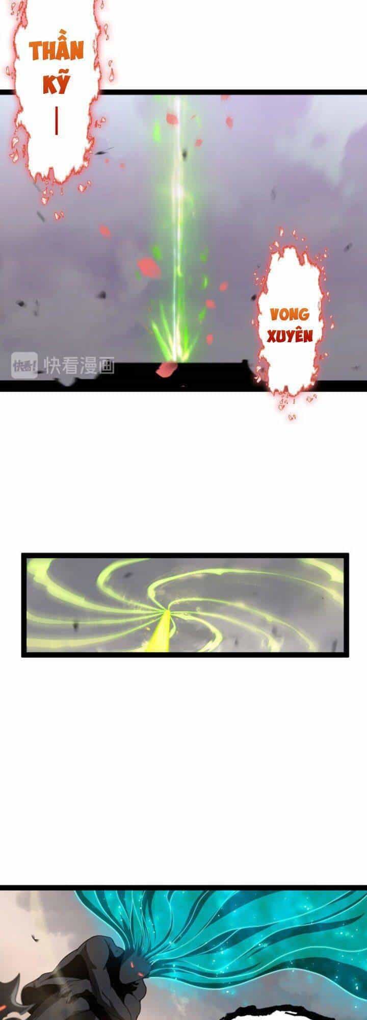 Chư Giới - Tận Thế Online - Chương 26 - ảnh 20