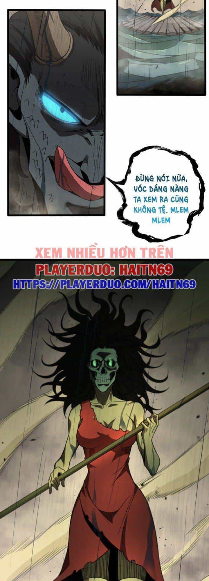 Chư Giới - Tận Thế Online - Chương 26 - ảnh 28