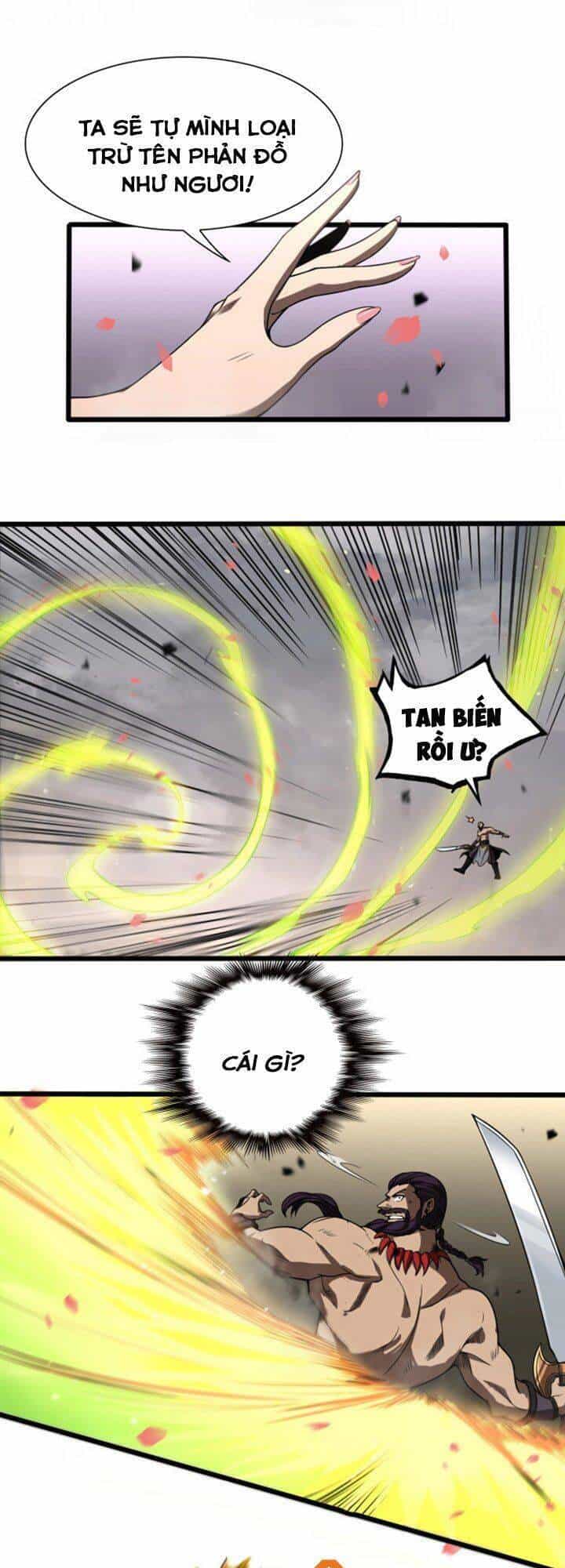 Chư Giới - Tận Thế Online - Chương 26 - ảnh 4