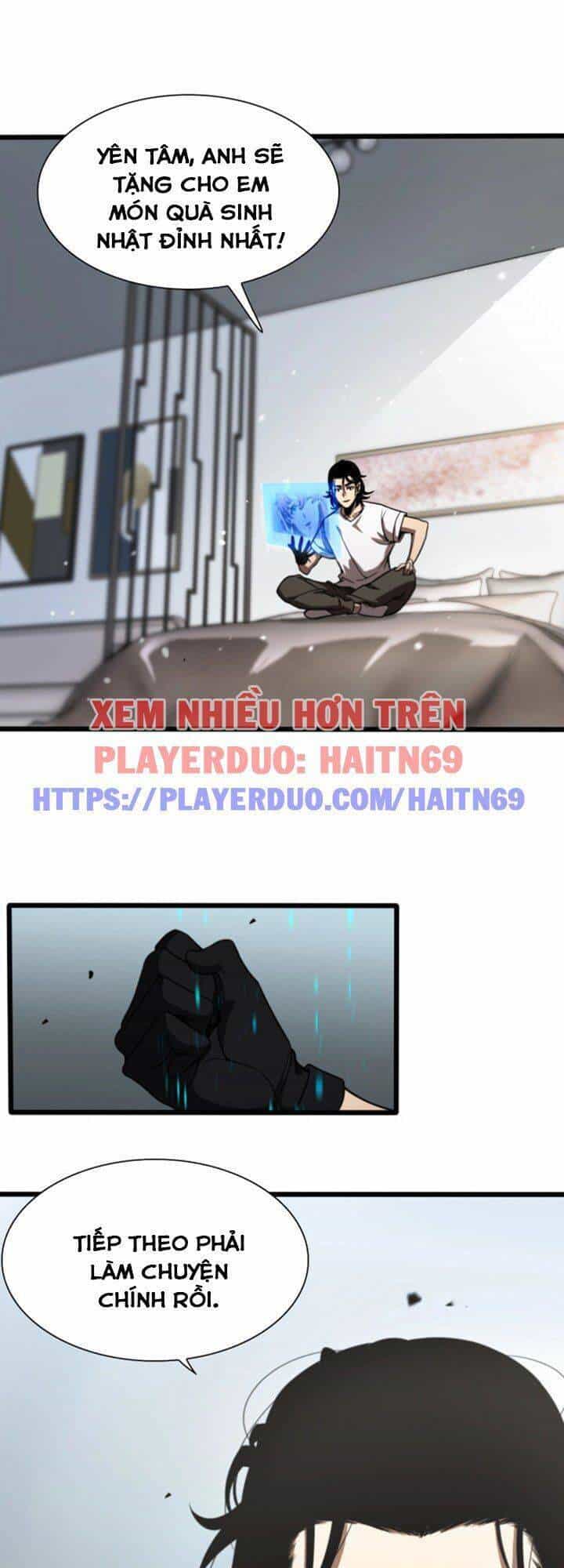 Chư Giới - Tận Thế Online - Chương 27 - ảnh 35