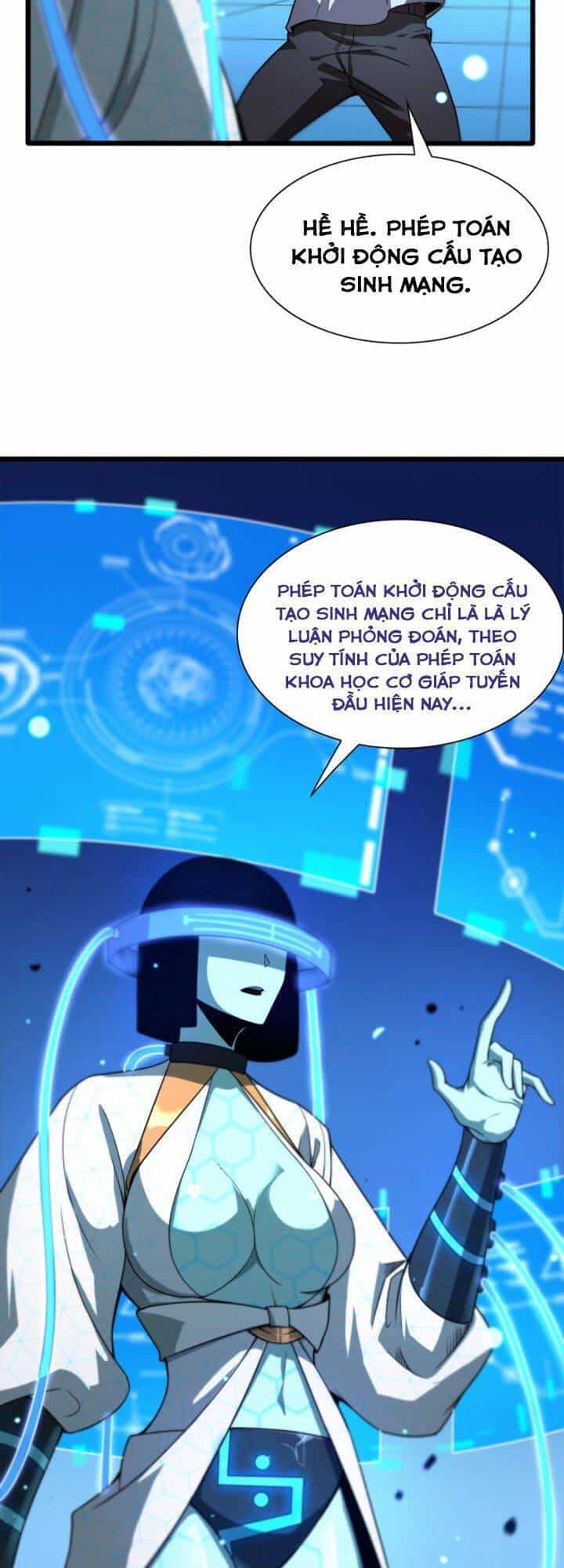 Chư Giới - Tận Thế Online - Chương 28 - ảnh 12