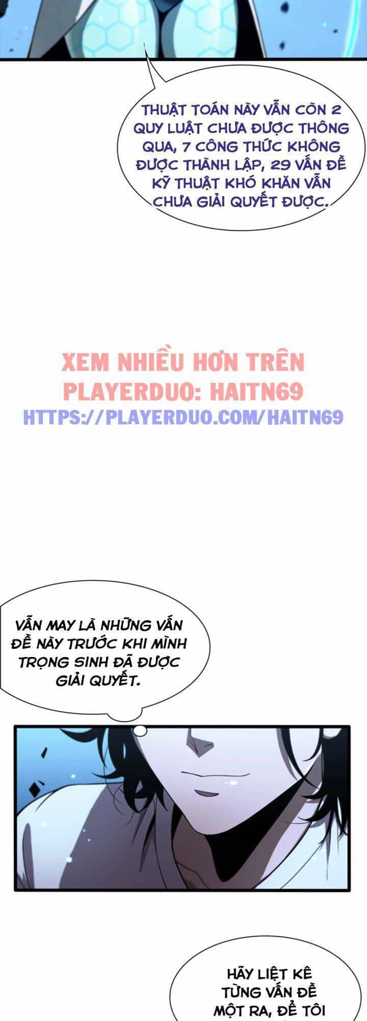 Chư Giới - Tận Thế Online - Chương 28 - ảnh 13