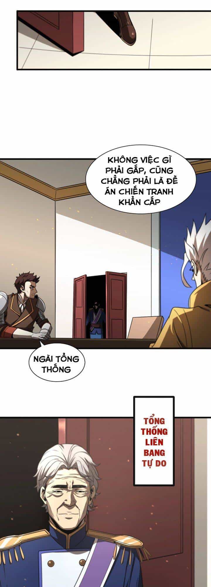 Chư Giới - Tận Thế Online - Chương 28 - ảnh 24