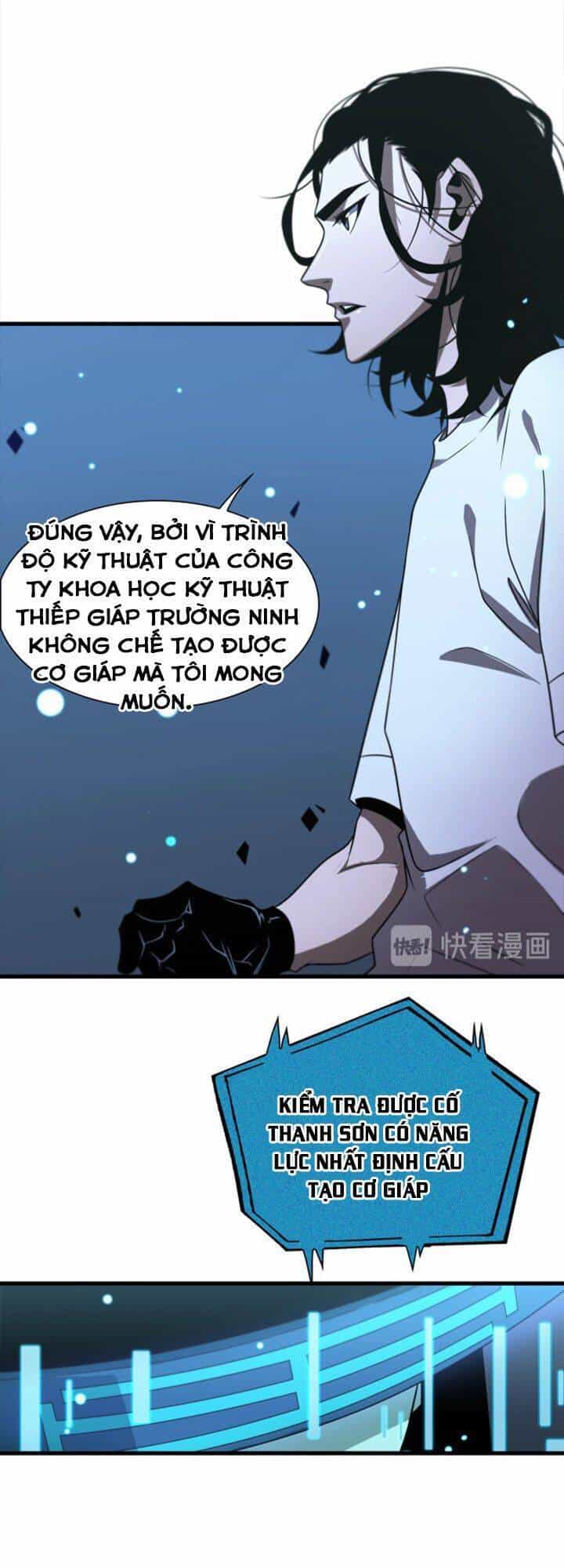 Chư Giới - Tận Thế Online - Chương 28 - ảnh 6