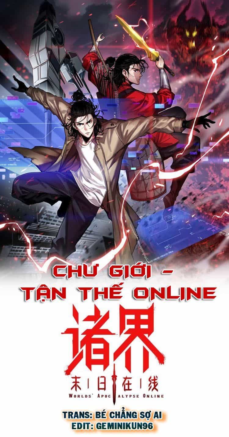 Chư Giới - Tận Thế Online - Chương 2 - ảnh 1