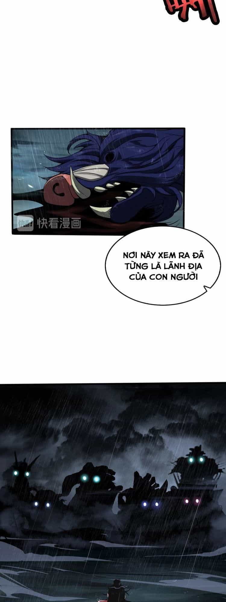 Chư Giới - Tận Thế Online - Chương 2 - ảnh 12