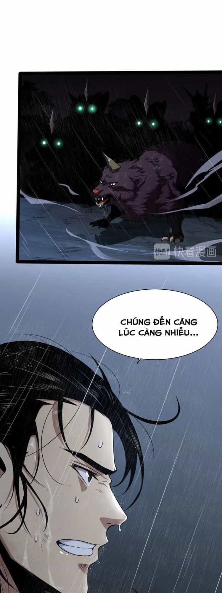 Chư Giới - Tận Thế Online - Chương 2 - ảnh 14