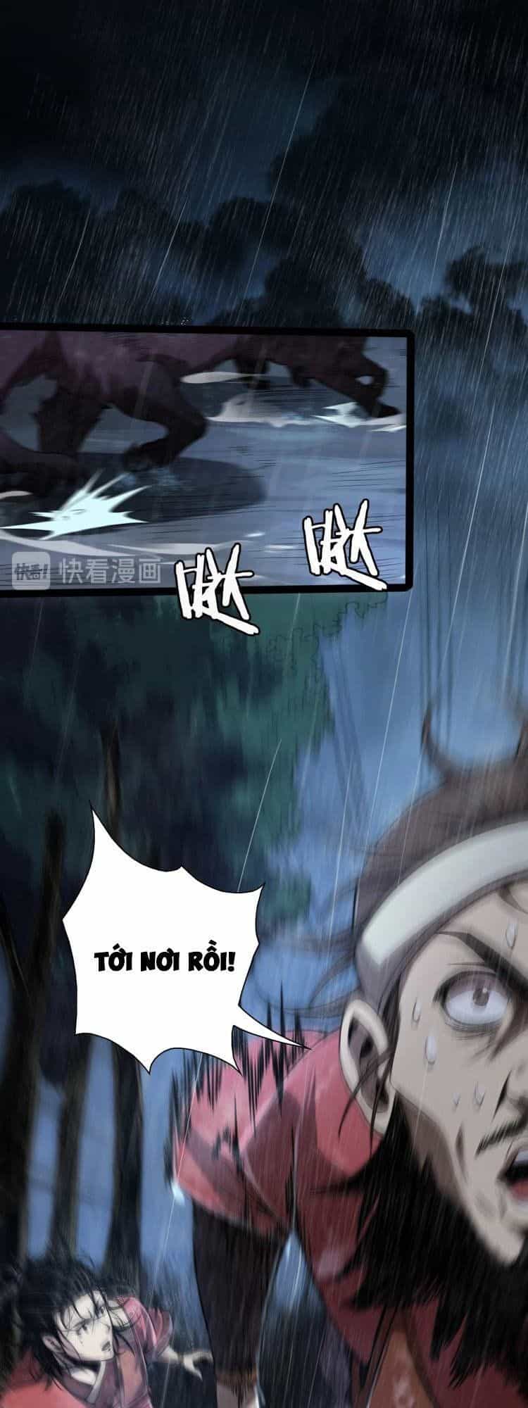 Chư Giới - Tận Thế Online - Chương 2 - ảnh 16