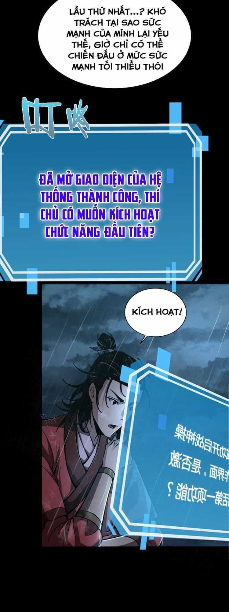 Chư Giới - Tận Thế Online - Chương 2 - ảnh 29