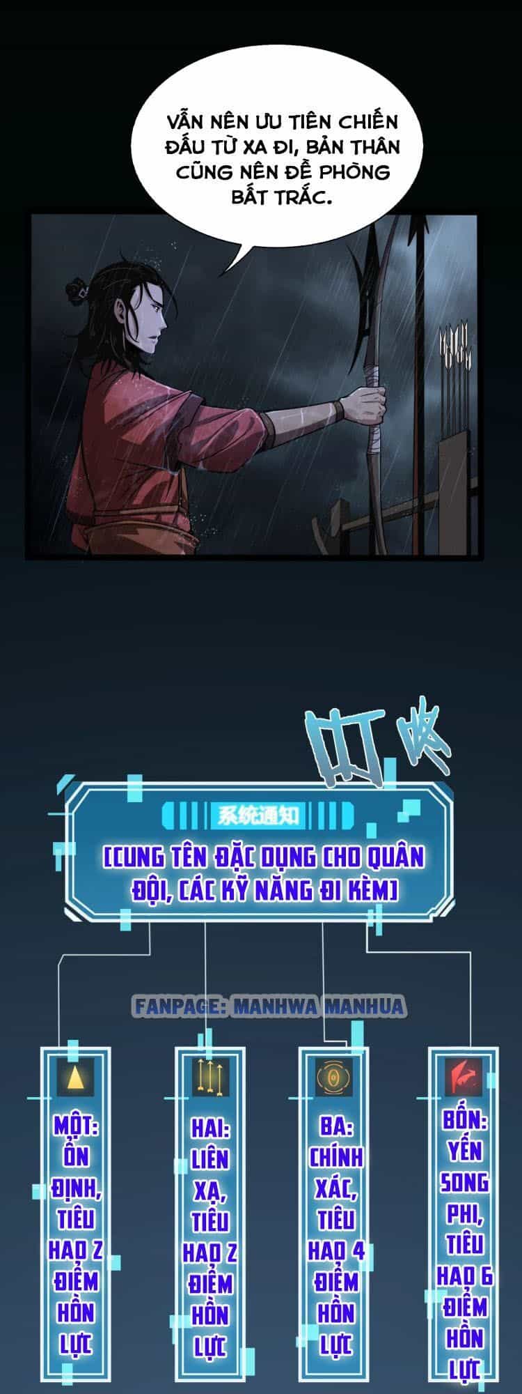Chư Giới - Tận Thế Online - Chương 2 - ảnh 33