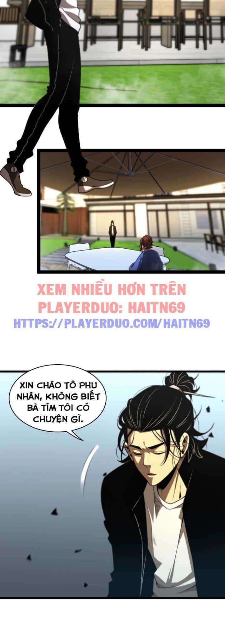 Chư Giới - Tận Thế Online - Chương 29 - ảnh 26