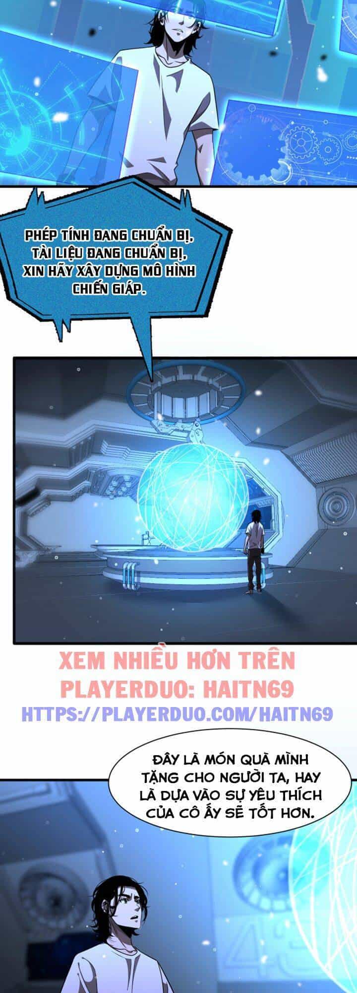 Chư Giới - Tận Thế Online - Chương 29 - ảnh 3
