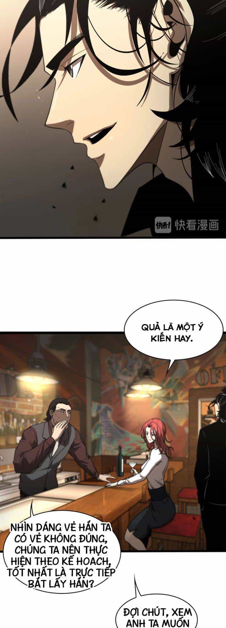 Chư Giới - Tận Thế Online - Chương 30 - ảnh 27