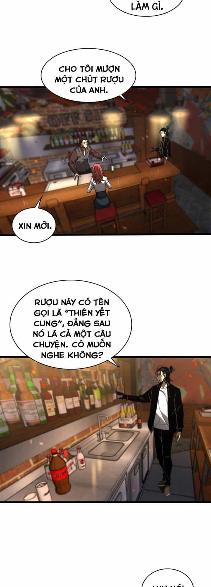 Chư Giới - Tận Thế Online - Chương 30 - ảnh 28