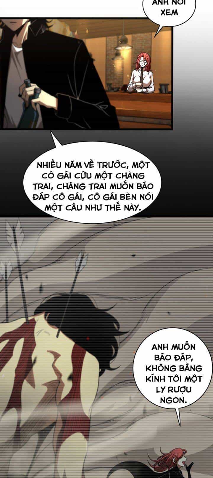 Chư Giới - Tận Thế Online - Chương 30 - ảnh 29