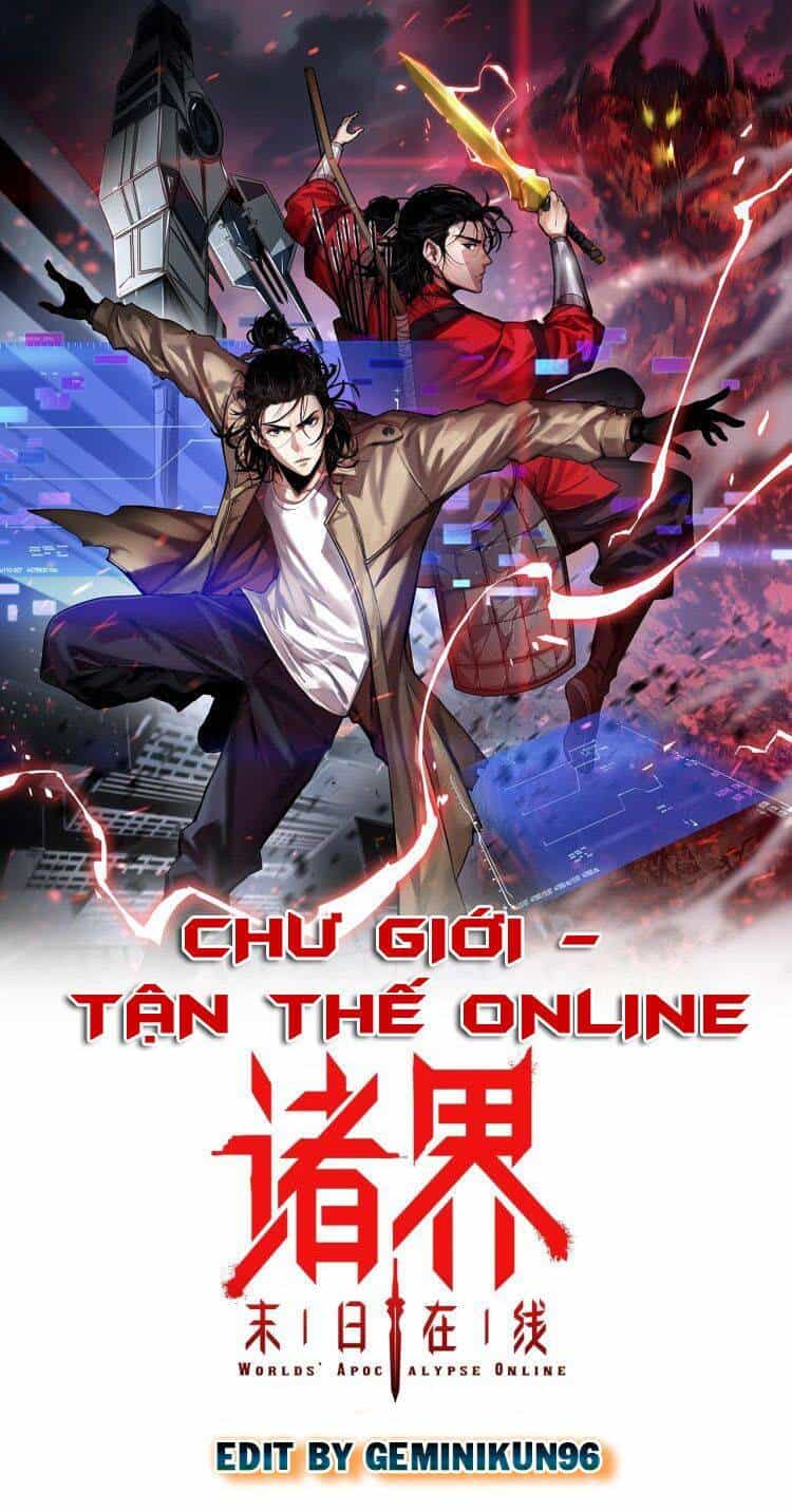 Chư Giới - Tận Thế Online - Chương 31 - ảnh 1