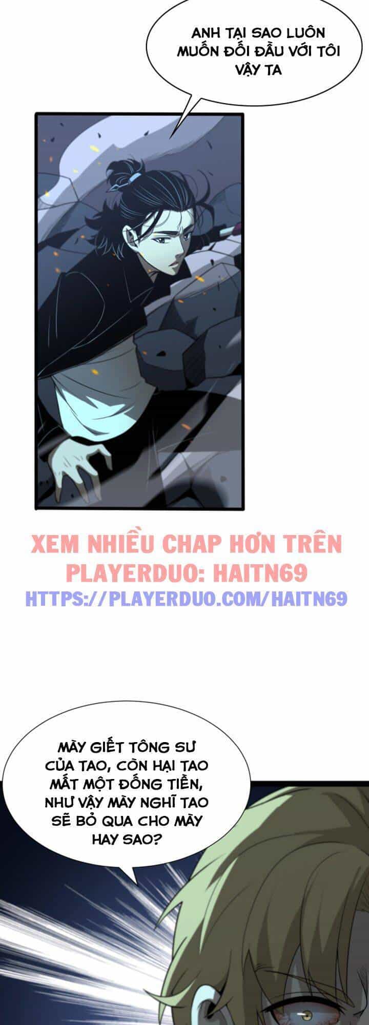 Chư Giới - Tận Thế Online - Chương 31 - ảnh 18
