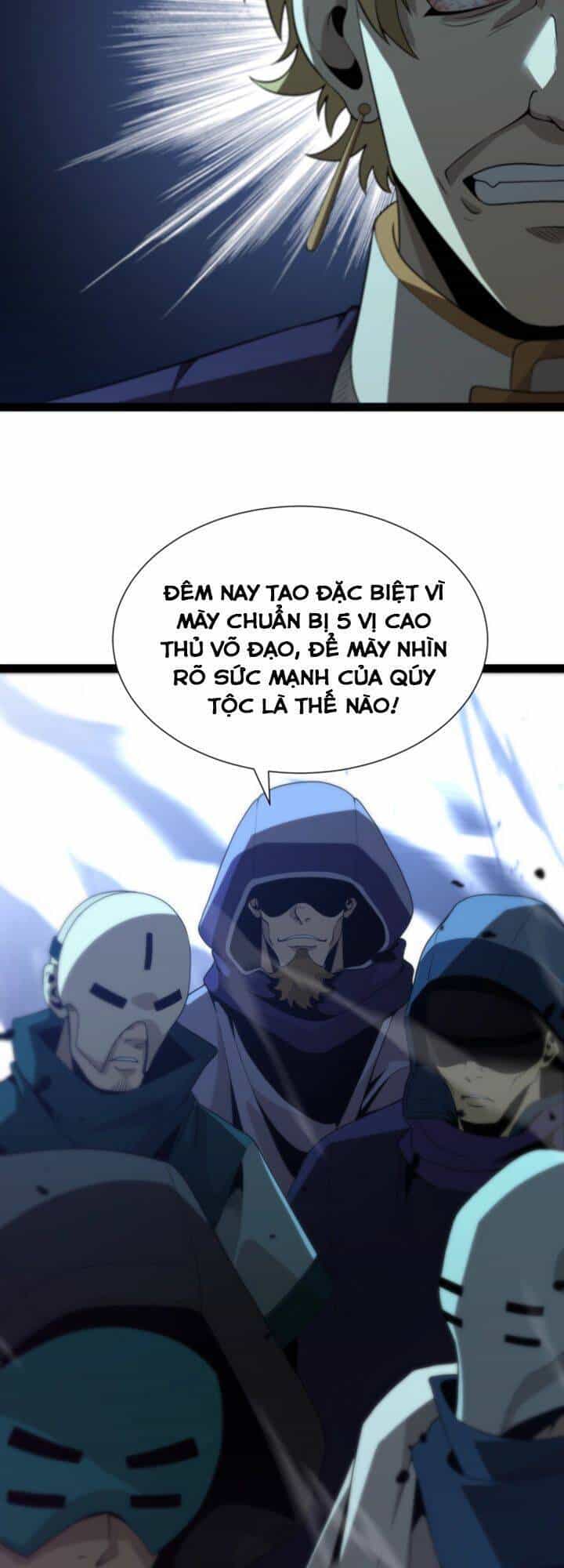 Chư Giới - Tận Thế Online - Chương 31 - ảnh 19