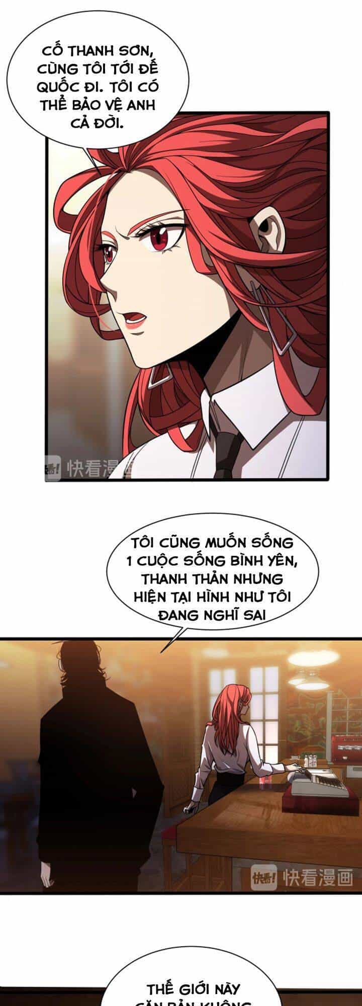Chư Giới - Tận Thế Online - Chương 31 - ảnh 2