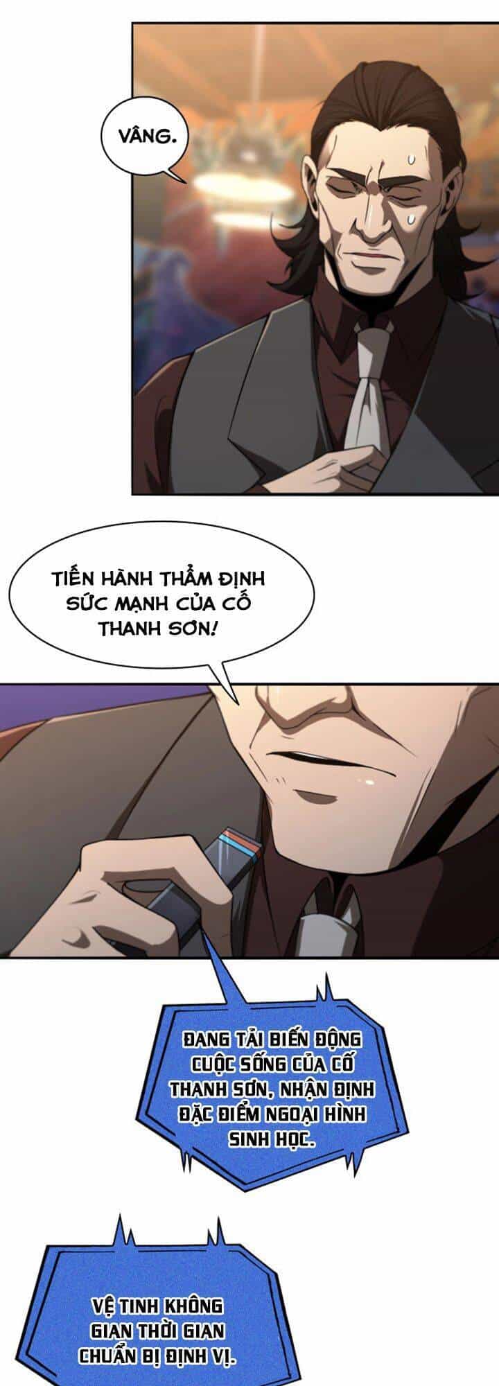 Chư Giới - Tận Thế Online - Chương 31 - ảnh 7