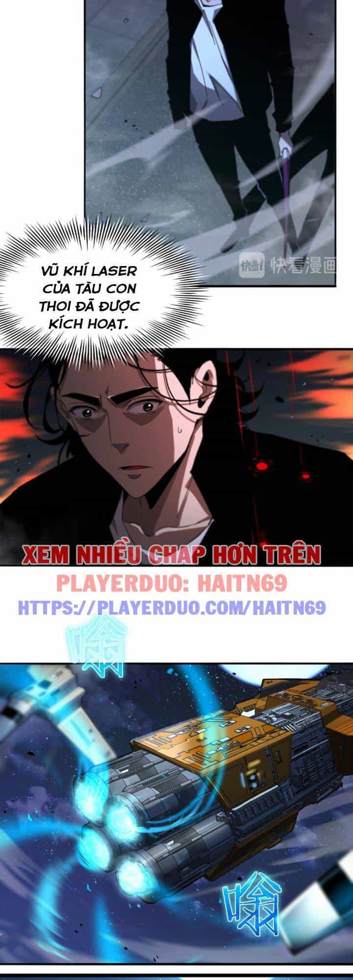 Chư Giới - Tận Thế Online - Chương 31 - ảnh 9