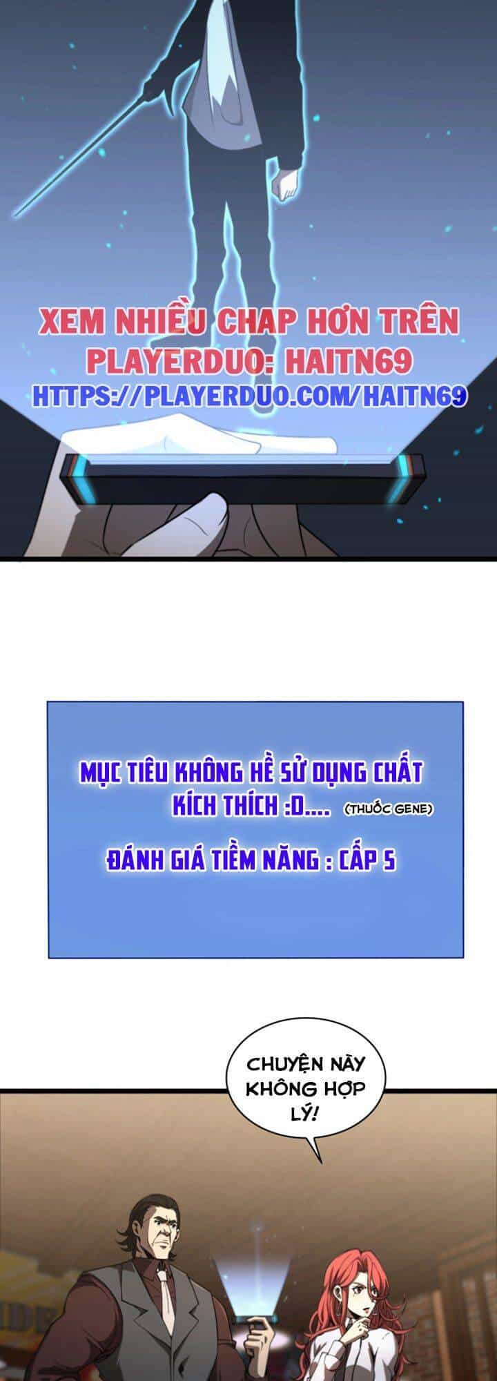Chư Giới - Tận Thế Online - Chương 32 - ảnh 23