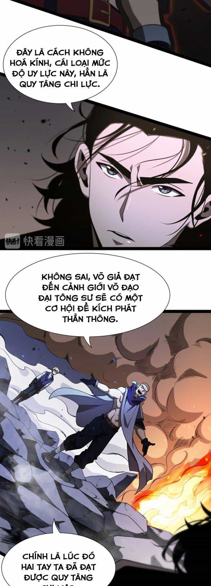 Chư Giới - Tận Thế Online - Chương 32 - ảnh 7