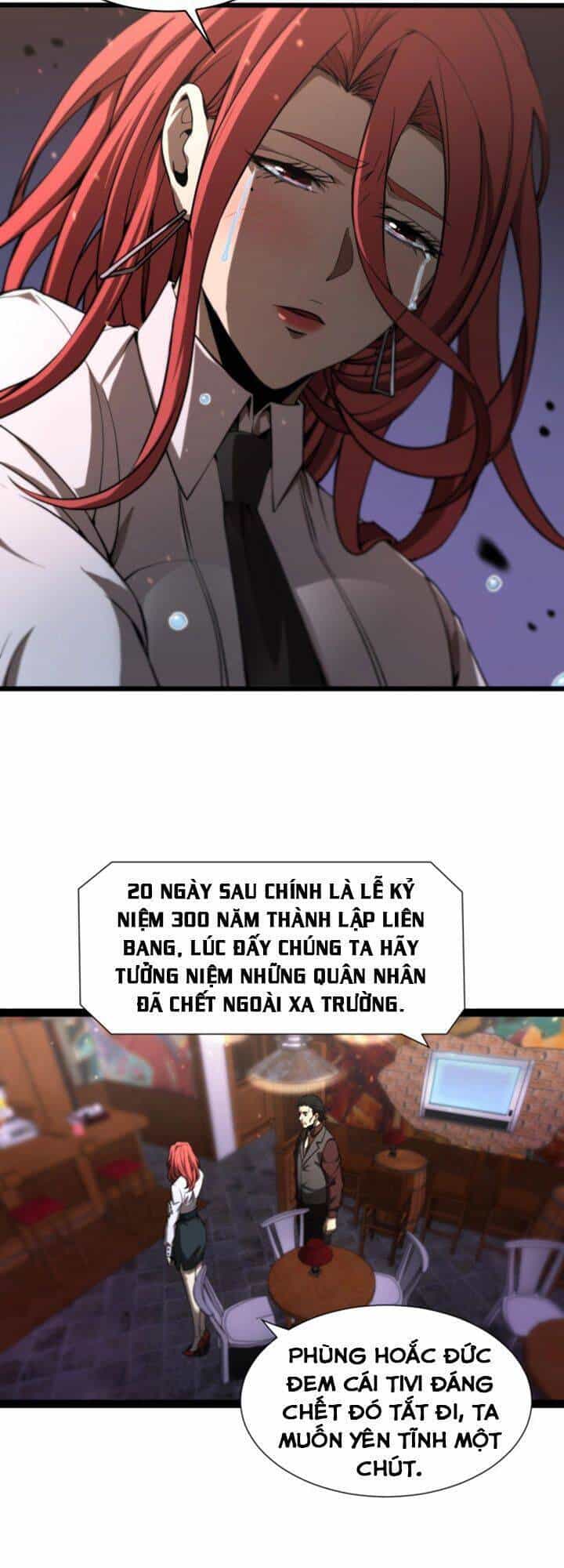 Chư Giới - Tận Thế Online - Chương 33 - ảnh 22