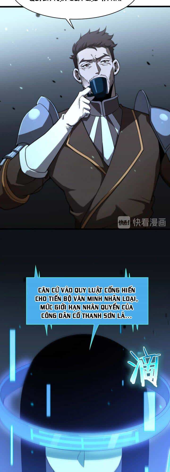 Chư Giới - Tận Thế Online - Chương 33 - ảnh 8