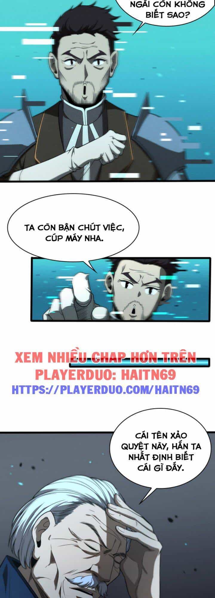 Chư Giới - Tận Thế Online - Chương 34 - ảnh 12