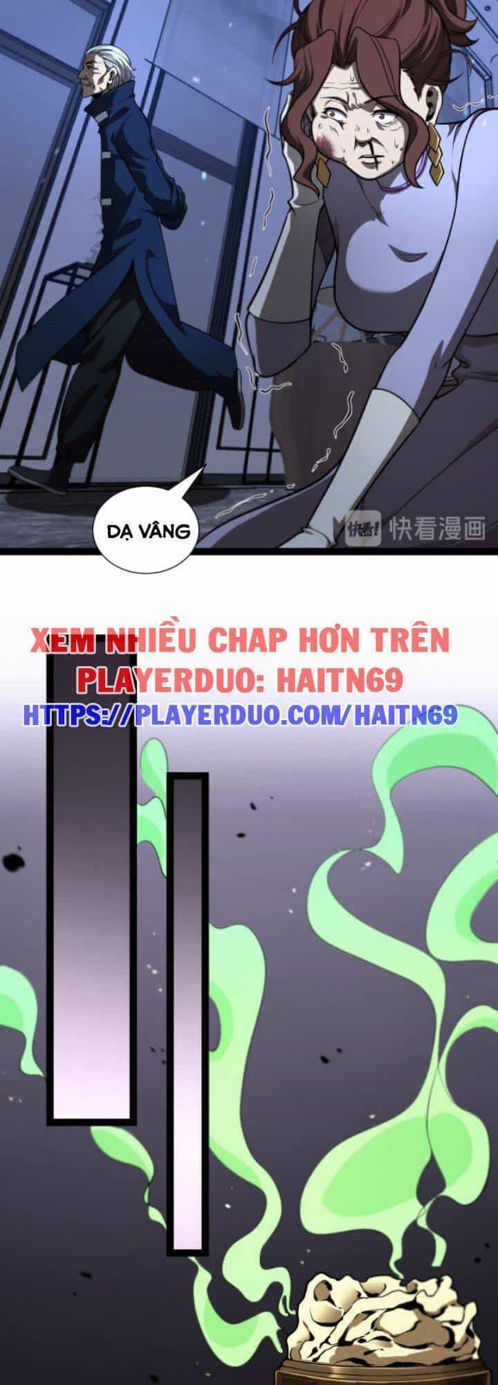 Chư Giới - Tận Thế Online - Chương 34 - ảnh 18