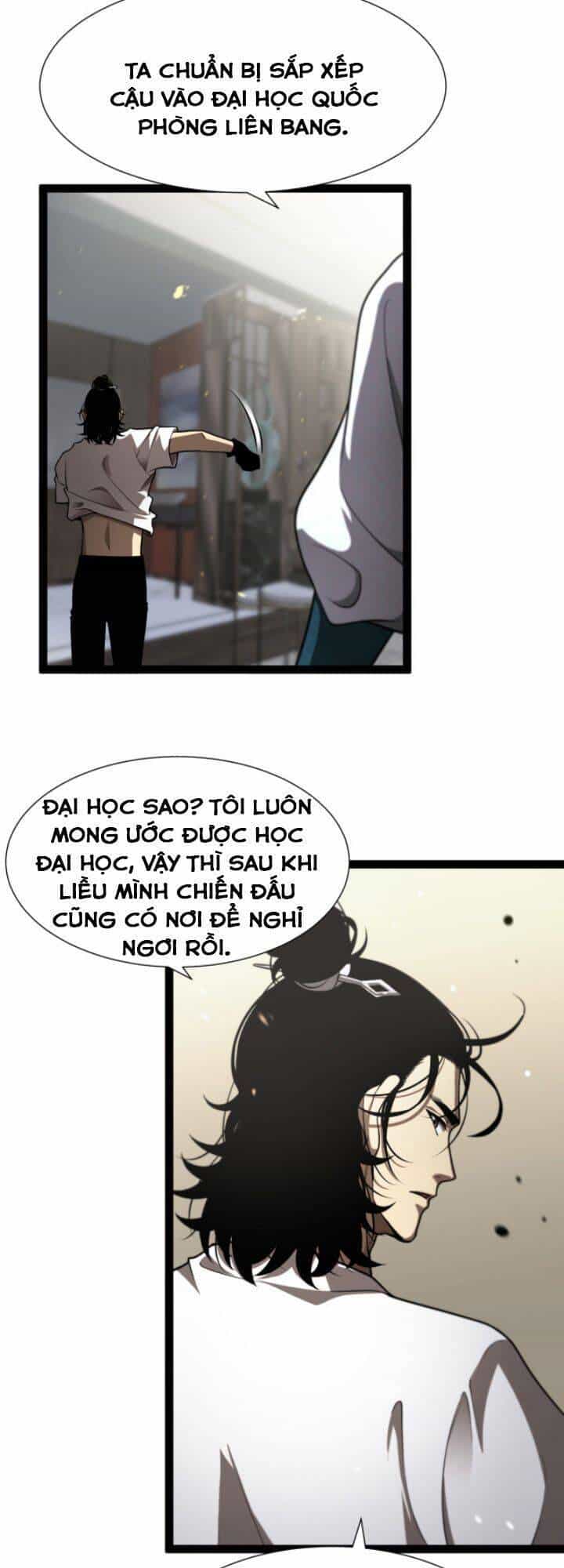 Chư Giới - Tận Thế Online - Chương 35 - ảnh 15
