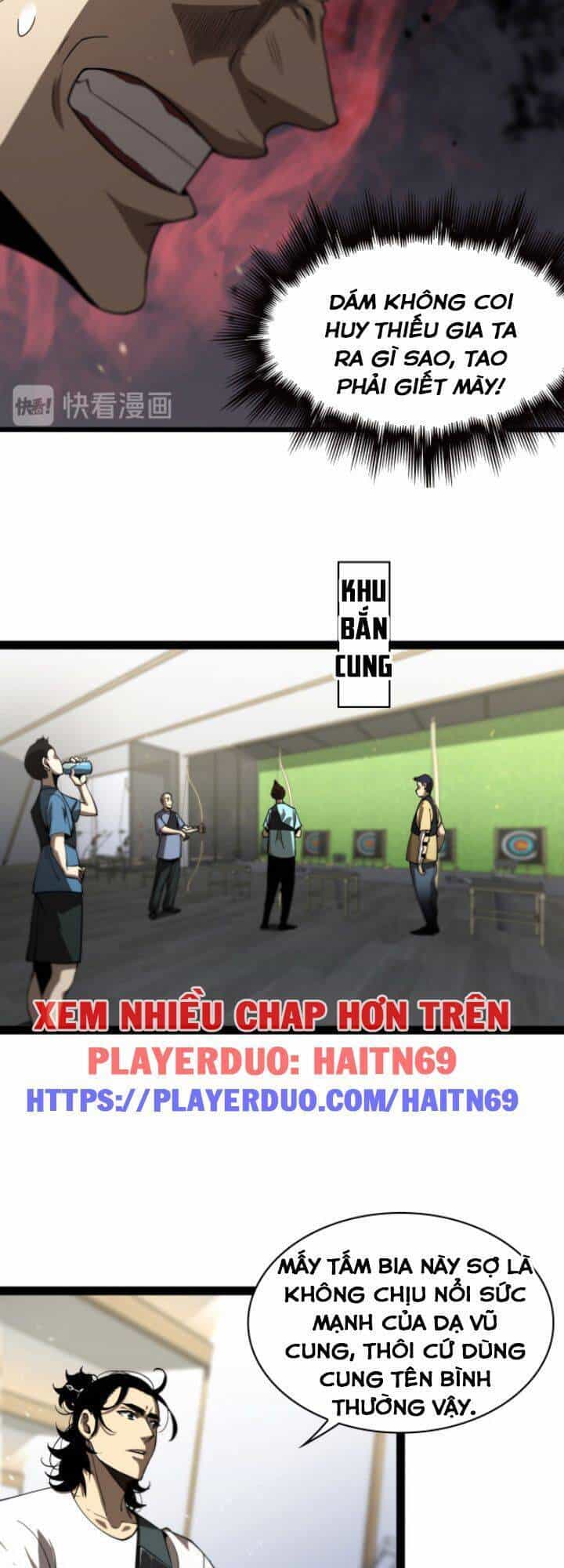 Chư Giới - Tận Thế Online - Chương 35 - ảnh 27