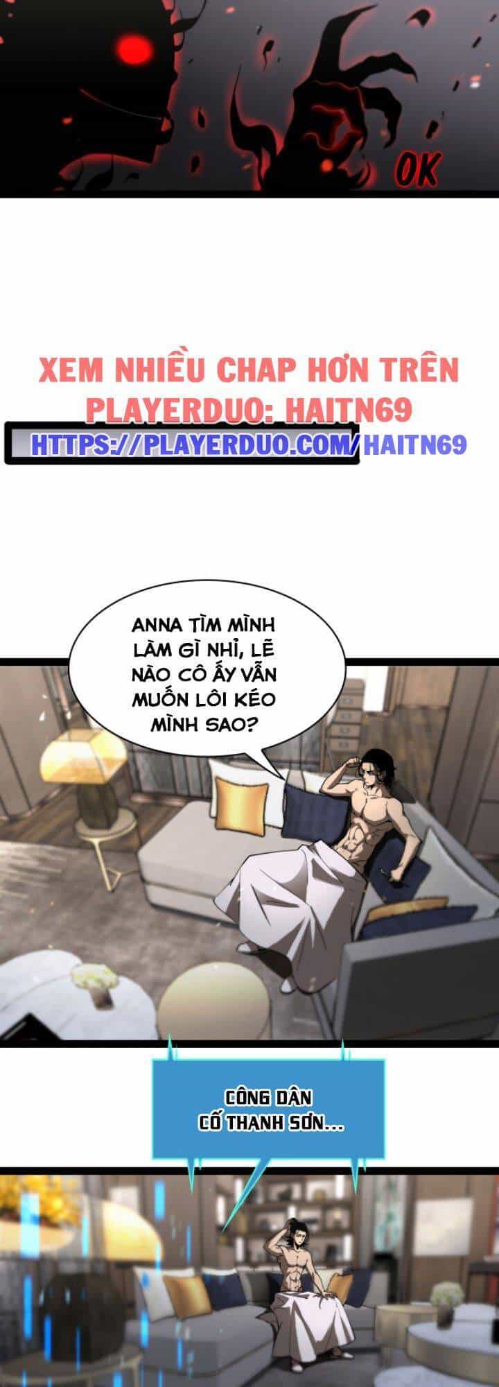 Chư Giới - Tận Thế Online - Chương 35 - ảnh 9