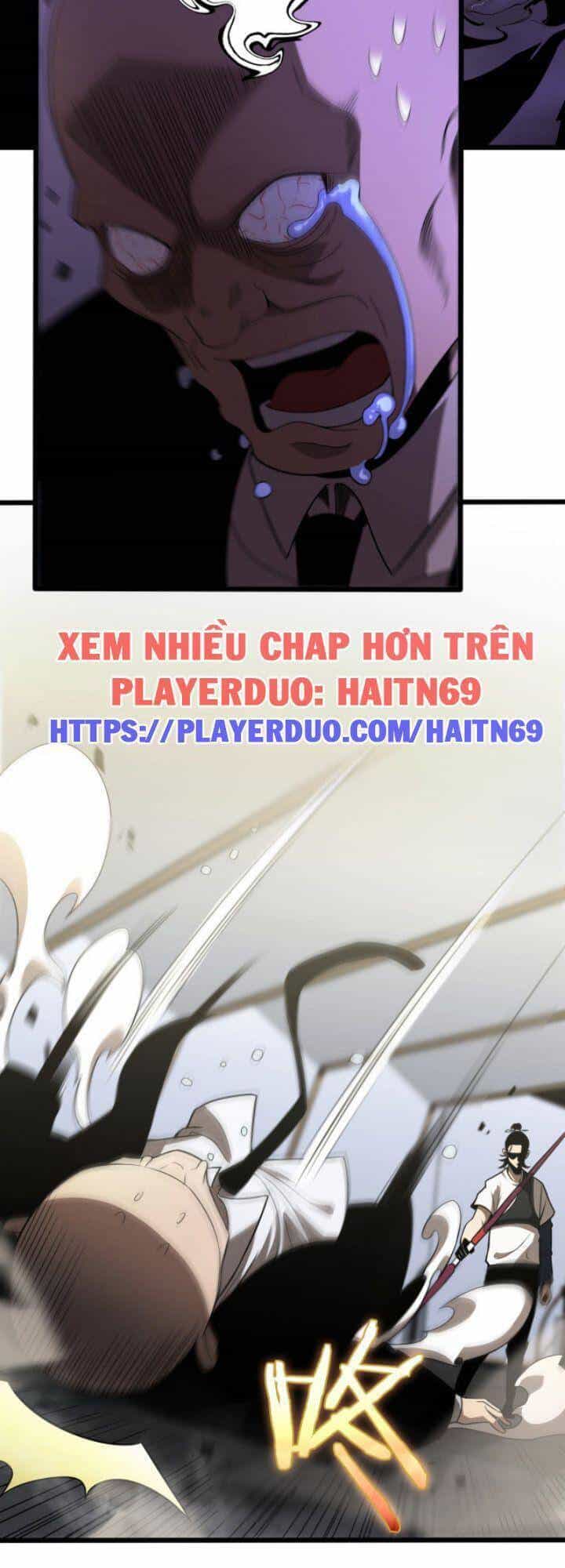 Chư Giới - Tận Thế Online - Chương 36 - ảnh 11