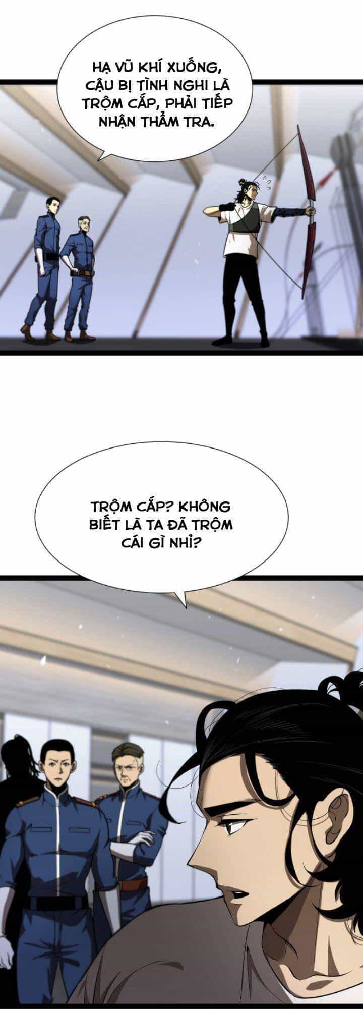Chư Giới - Tận Thế Online - Chương 36 - ảnh 14