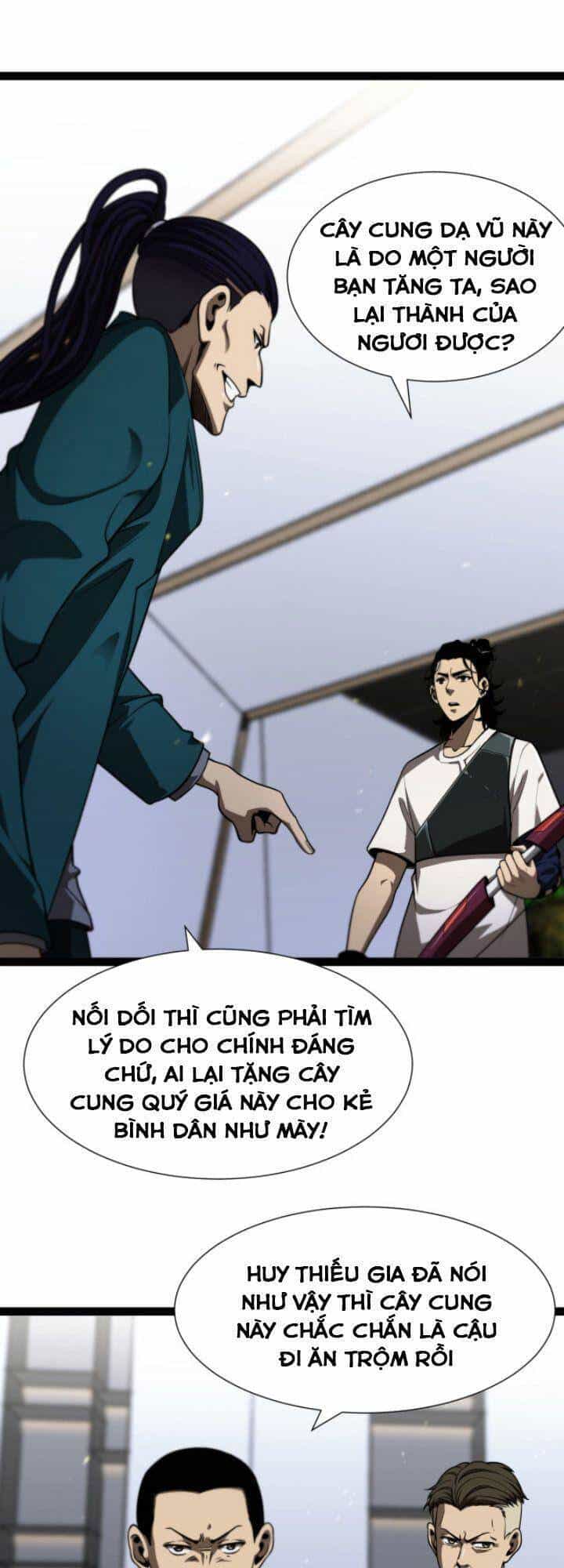 Chư Giới - Tận Thế Online - Chương 36 - ảnh 16
