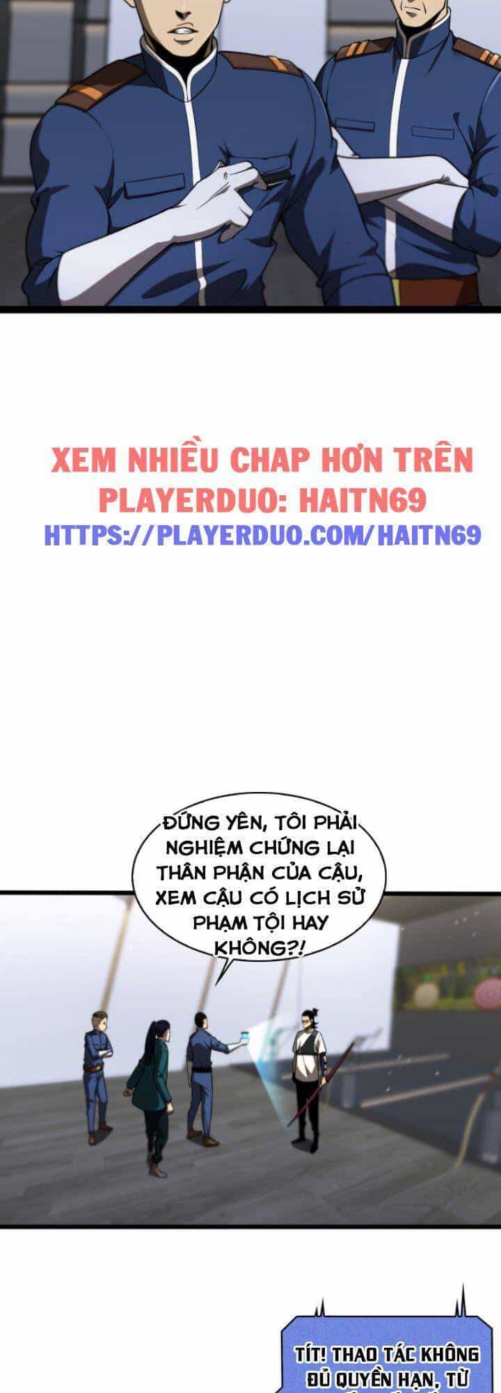 Chư Giới - Tận Thế Online - Chương 36 - ảnh 17