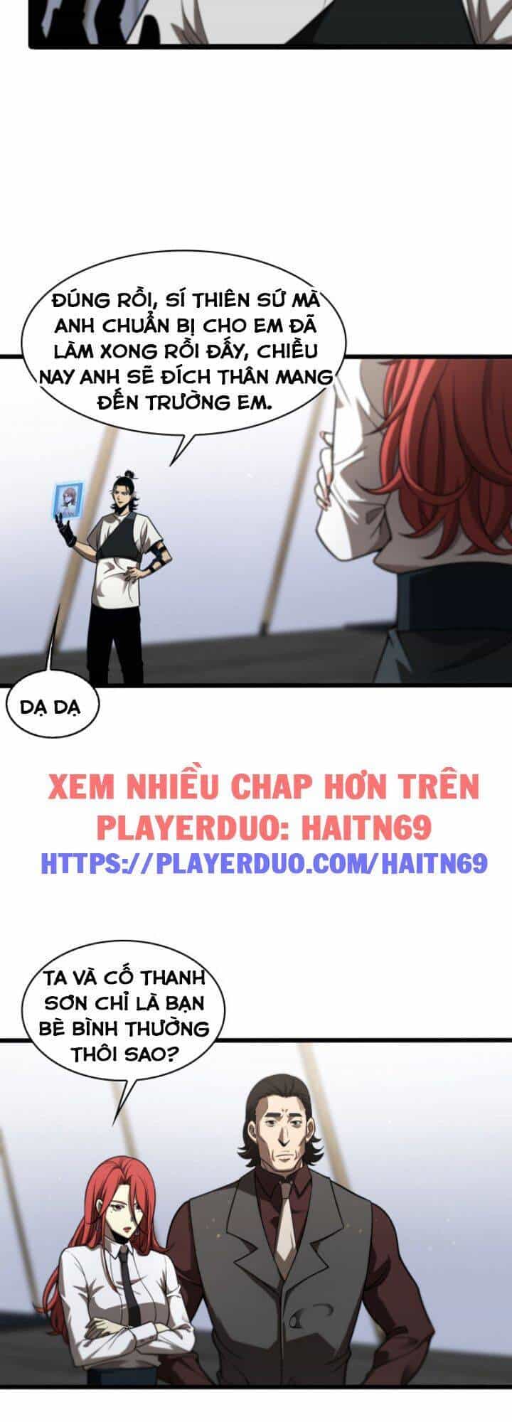 Chư Giới - Tận Thế Online - Chương 37 - ảnh 10