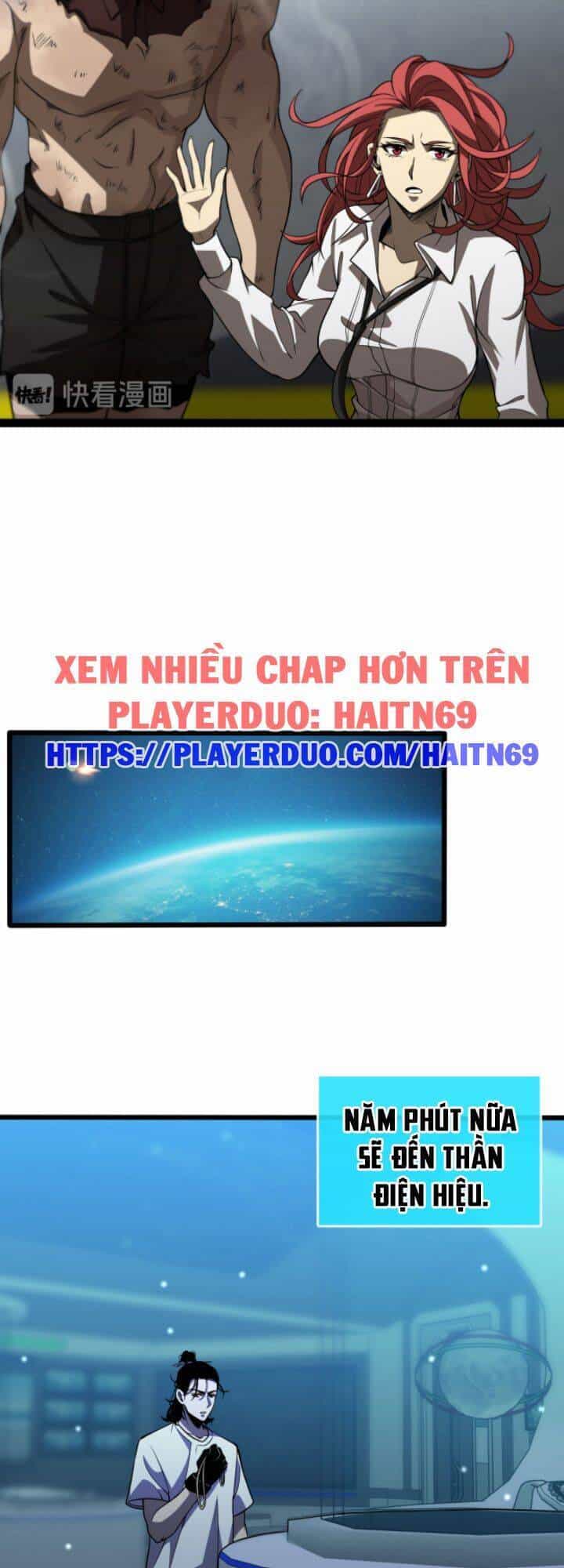 Chư Giới - Tận Thế Online - Chương 37 - ảnh 22