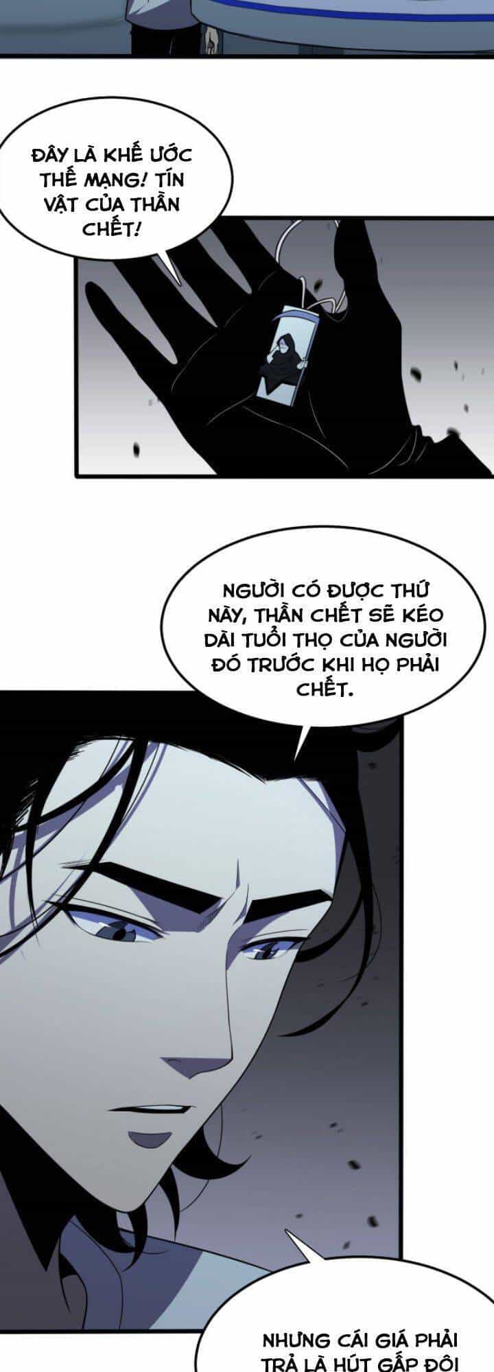 Chư Giới - Tận Thế Online - Chương 37 - ảnh 23