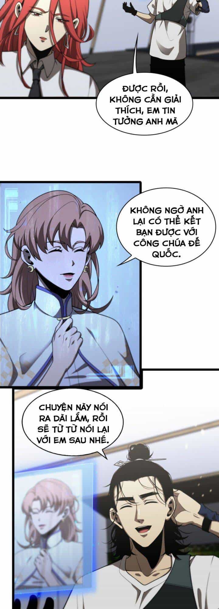 Chư Giới - Tận Thế Online - Chương 37 - ảnh 9