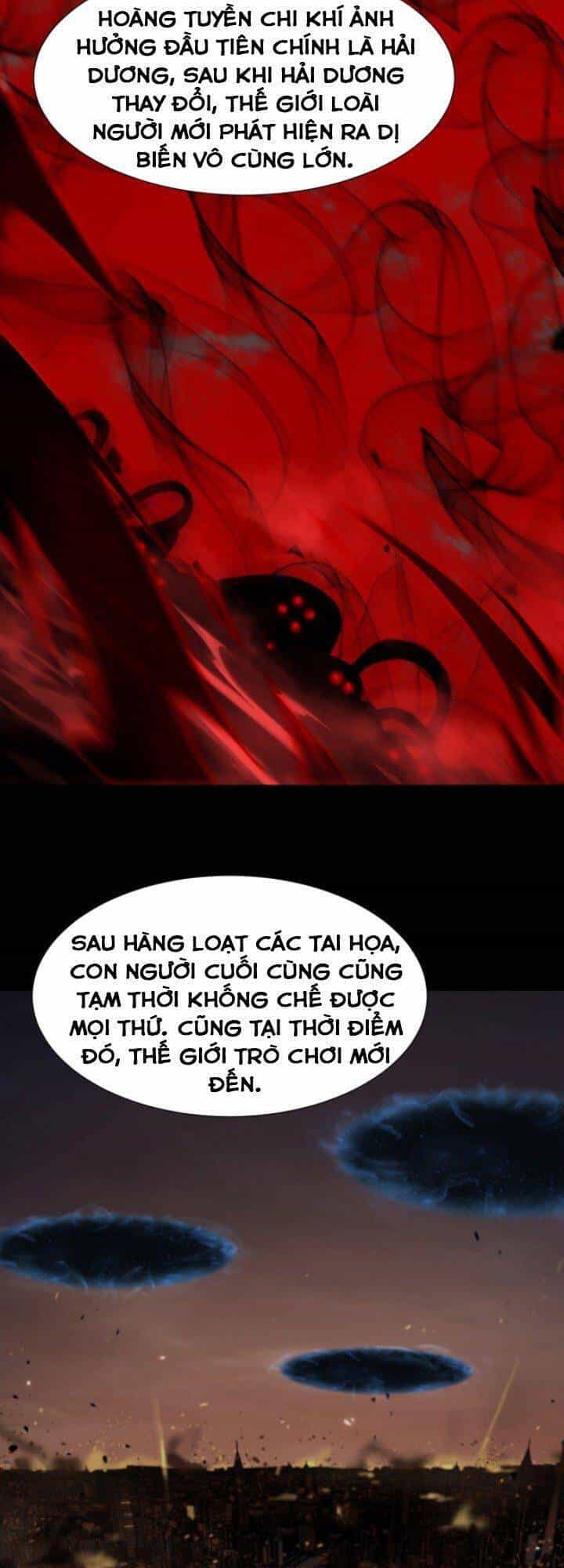 Chư Giới - Tận Thế Online - Chương 38 - ảnh 14