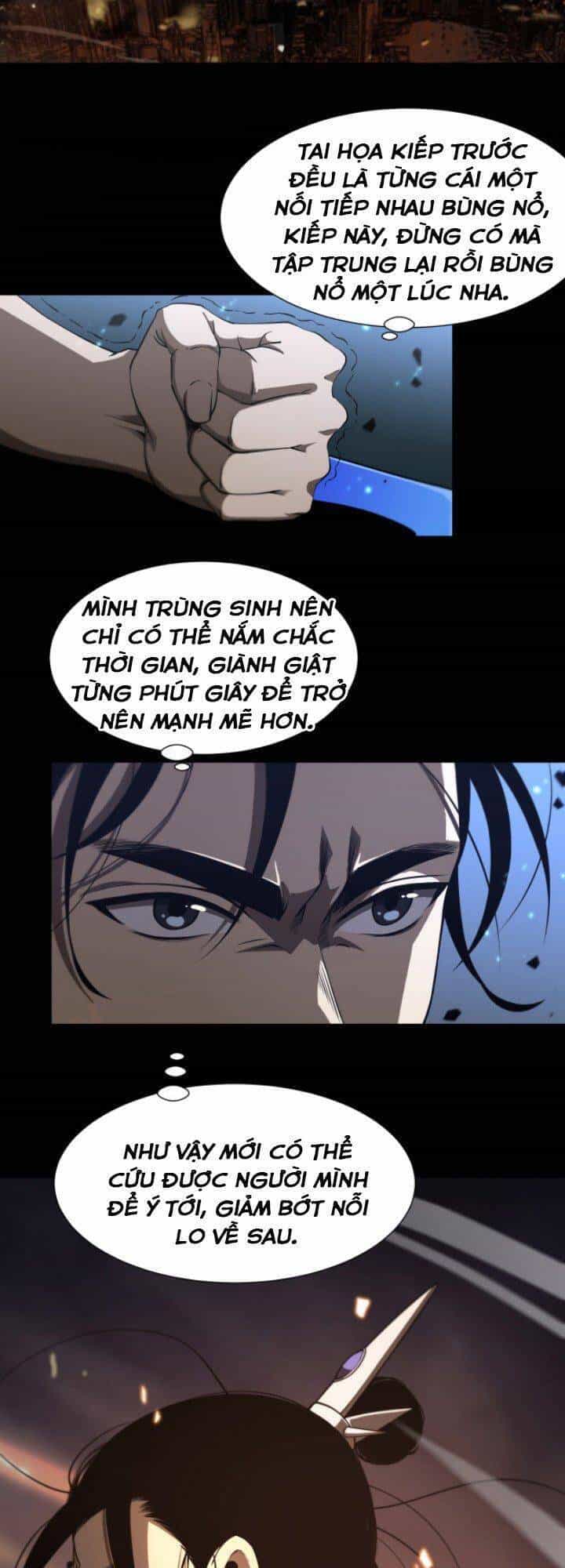 Chư Giới - Tận Thế Online - Chương 38 - ảnh 15