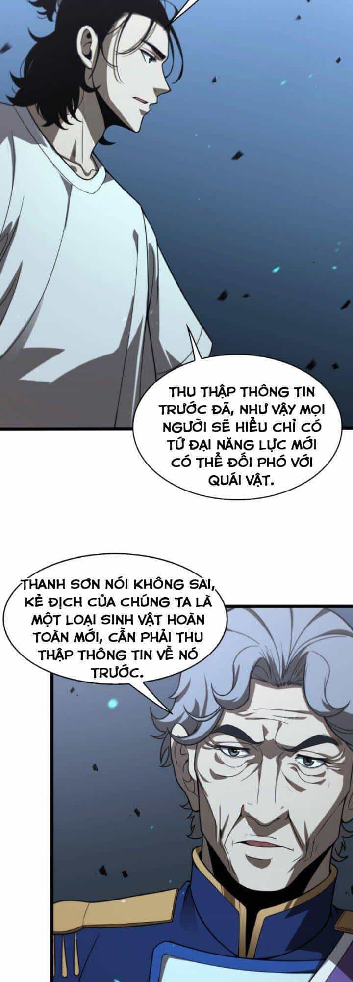Chư Giới - Tận Thế Online - Chương 38 - ảnh 28