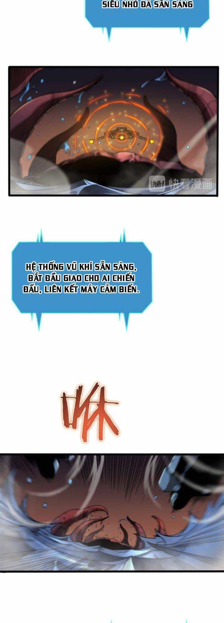 Chư Giới - Tận Thế Online - Chương 38 - ảnh 33